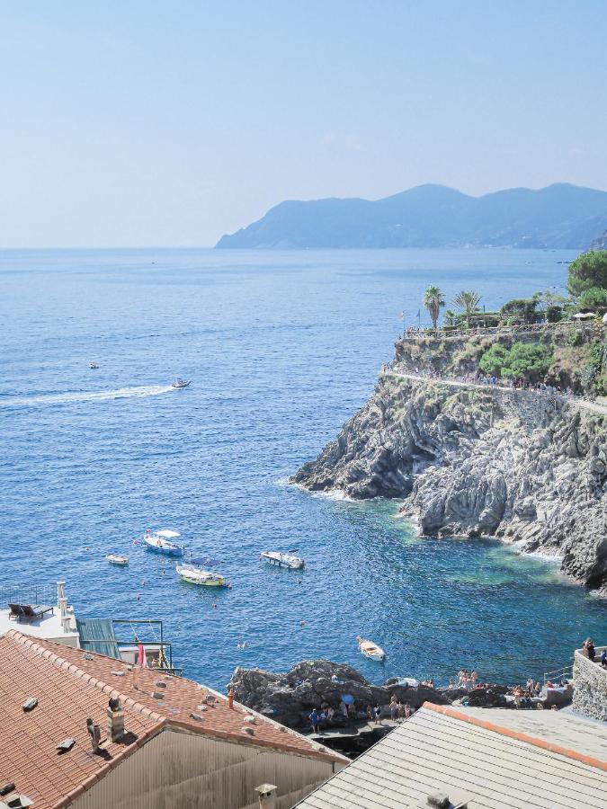 Dreamers Sea View مانارولا المظهر الخارجي الصورة