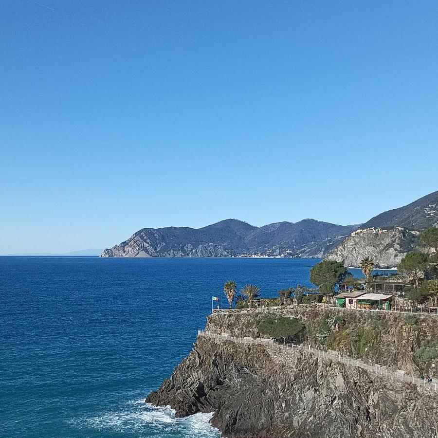 Dreamers Sea View مانارولا المظهر الخارجي الصورة