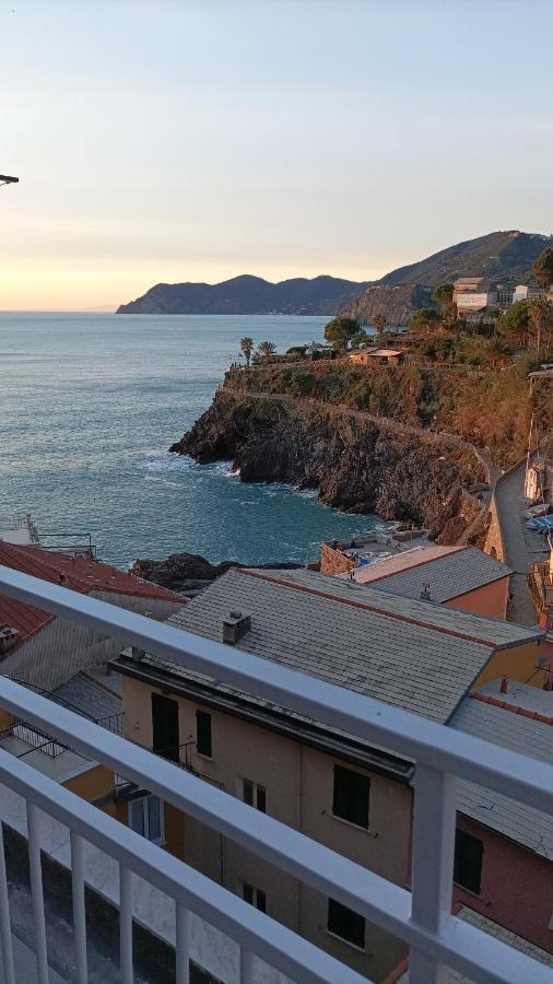 Dreamers Sea View مانارولا المظهر الخارجي الصورة
