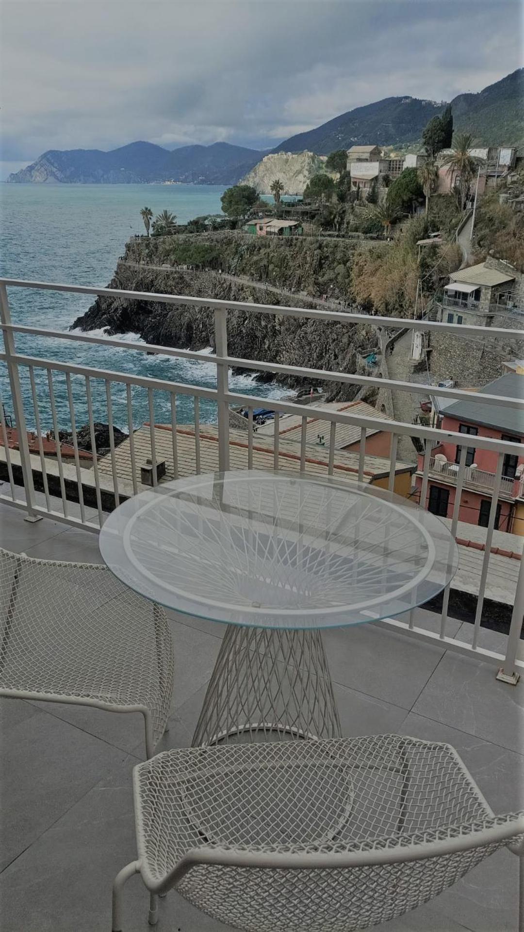Dreamers Sea View مانارولا المظهر الخارجي الصورة